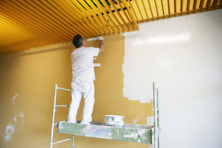 Peintures intérieures